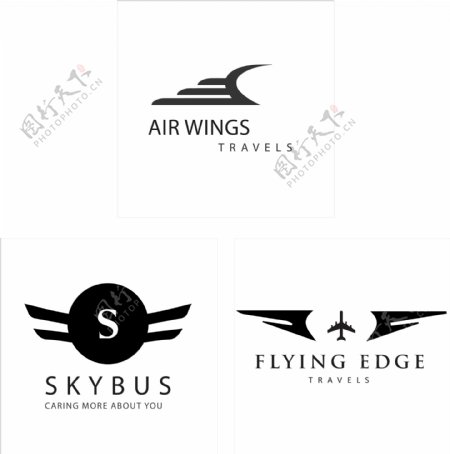 logo创意标志标志图片