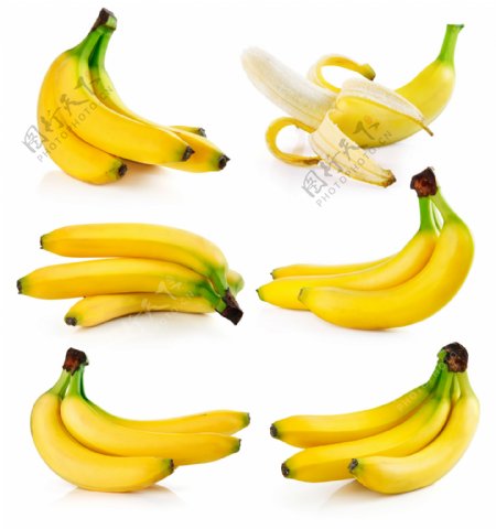 香蕉图片图片