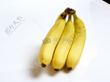 浓香的香蕉