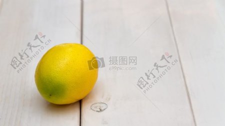 食品健康木黄柠檬果