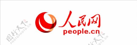 人民网最新logo
