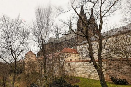 从north.jpg布拉格城堡