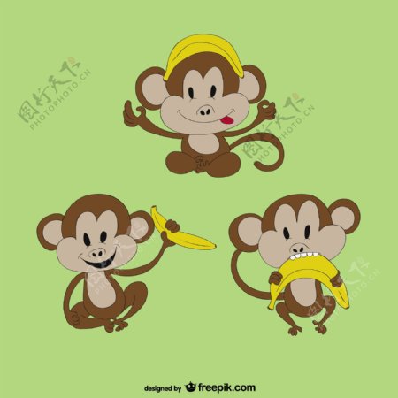 猴子和香蕉