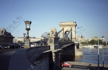 布达佩斯大桥