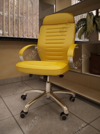 AliaArmchairOffice办公室扶手椅旋转椅
