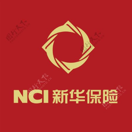 新华保险logo