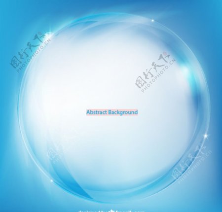 科技玻璃水晶球