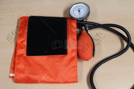 测量血压的仪器