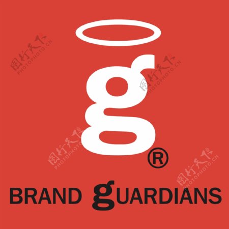 红色创意logo设计