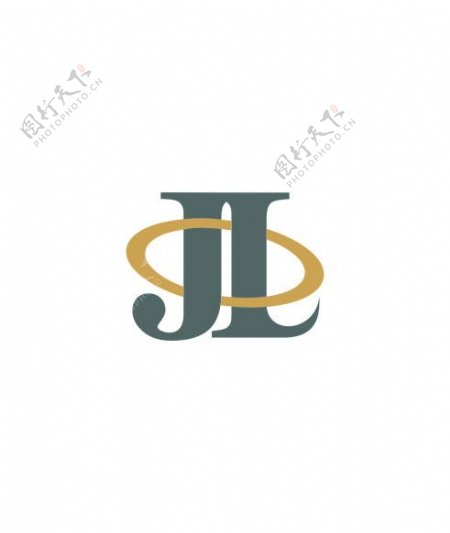 JL标志设计logo设计