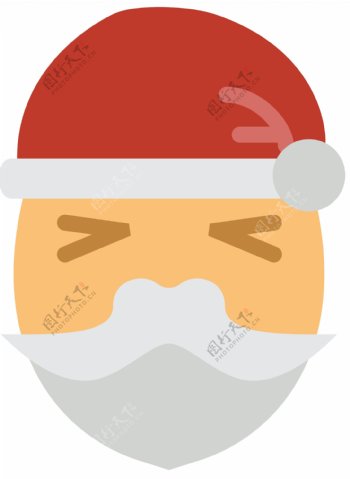 创意可爱圣诞icon图标