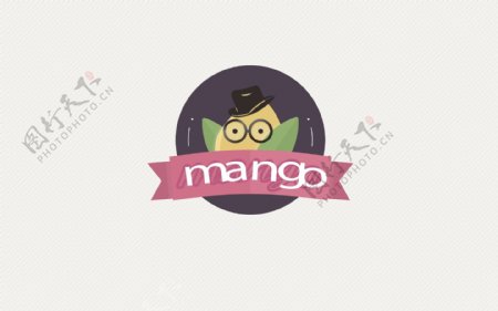 芒果logo