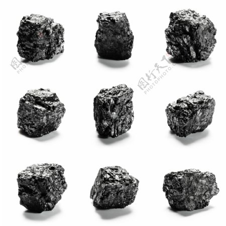 各种煤碳图片