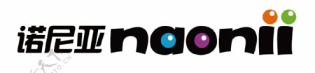 诺尼亚分层大图logo标志