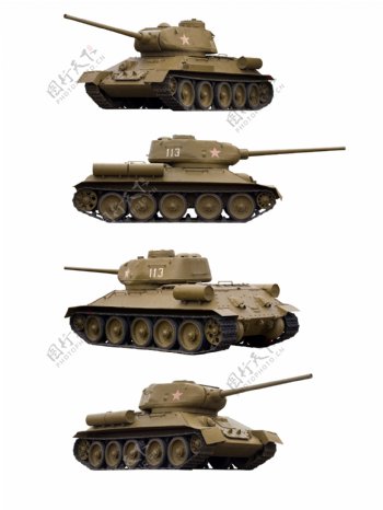 坦克车图片