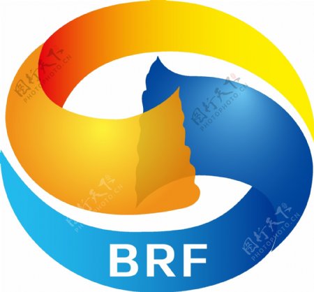 BRF标志设计