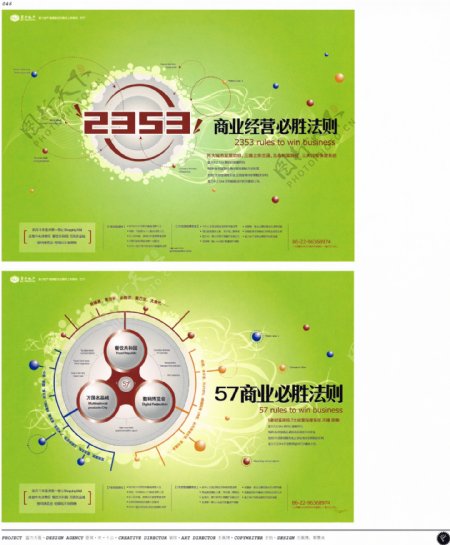 中国房地产广告年鉴第一册创意设计0043