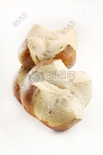 香喷喷的面包