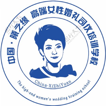 中国曦之缘高端婚礼司仪培训学校图标