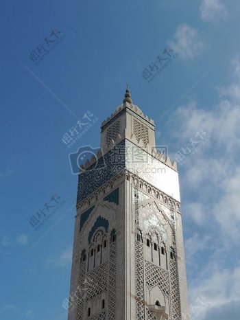 Hassan2座清真寺