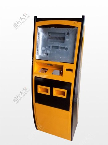 ATM机器