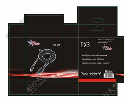 PX3盒子电器盒图片