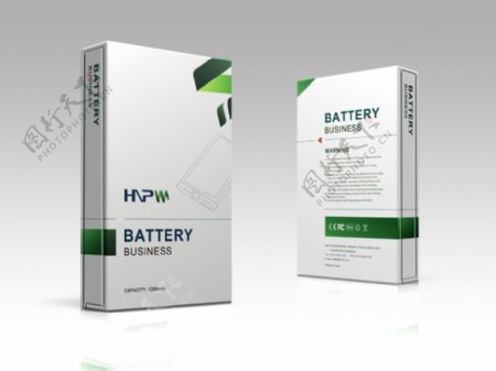 HPW电池包装