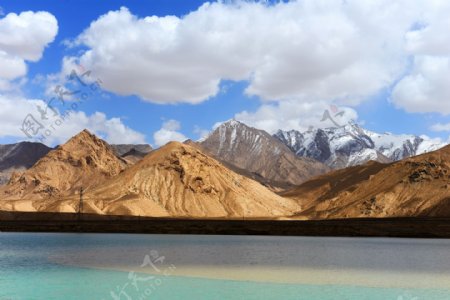 圣区西藏风景
