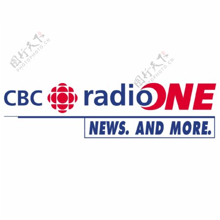 CBC彩色logo设计