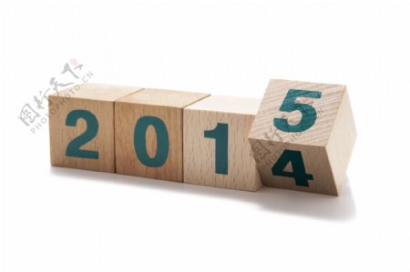 立体数字2015与2014