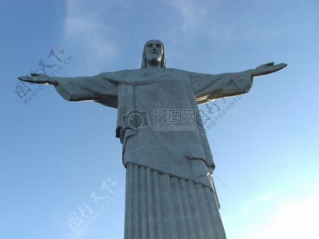 里约热内卢和平雕像耶稣