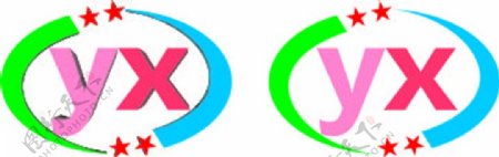 YX公司企业logo