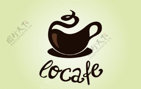 茶杯logo图片