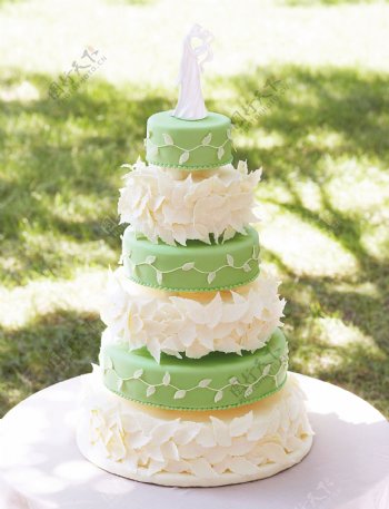 婚礼蛋糕24图片