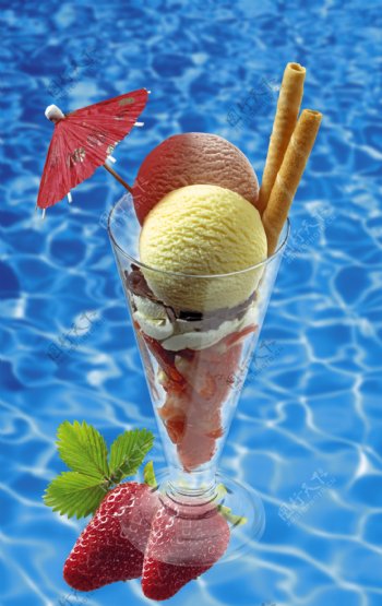 冰淇淋图片01图片