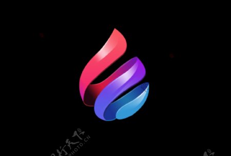 炫彩logo
