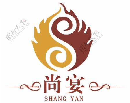 尚宴logo