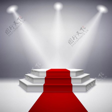 舞台红毯