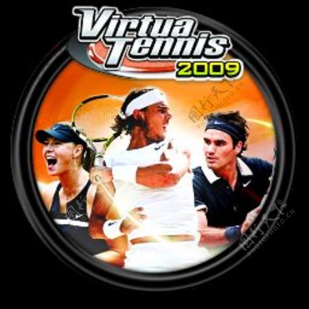 VR网球20093