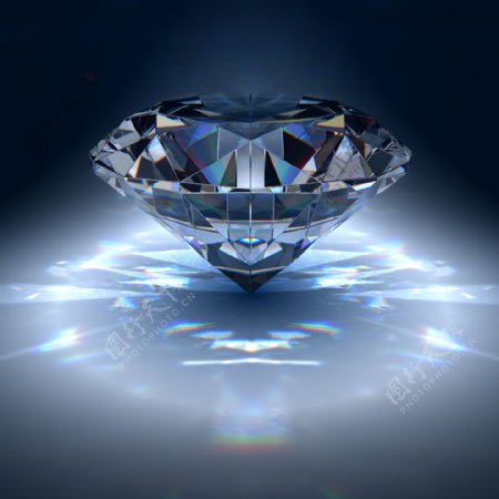 一颗钻石