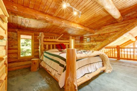 木质卧室装修设计