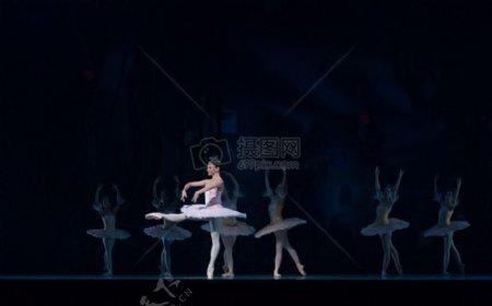 芭蕾舞团