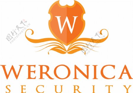 weronica安全标志