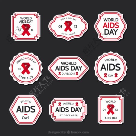世界艾滋病日的标签收藏