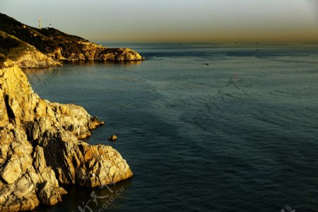 海滨风景