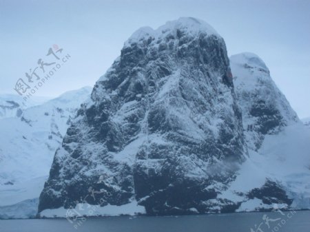 南极风景