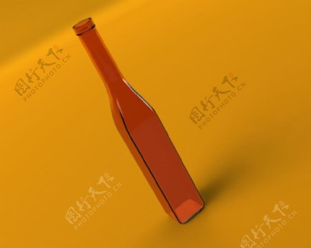 加拉法酒瓶