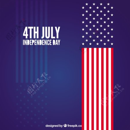 独立日海报
