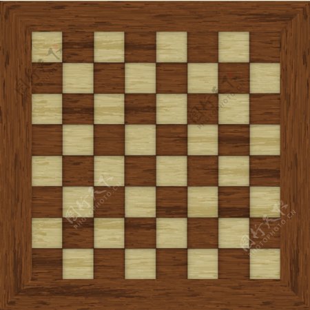 国际象棋的背景设计