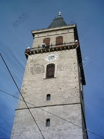 施蒂里亚州的塔